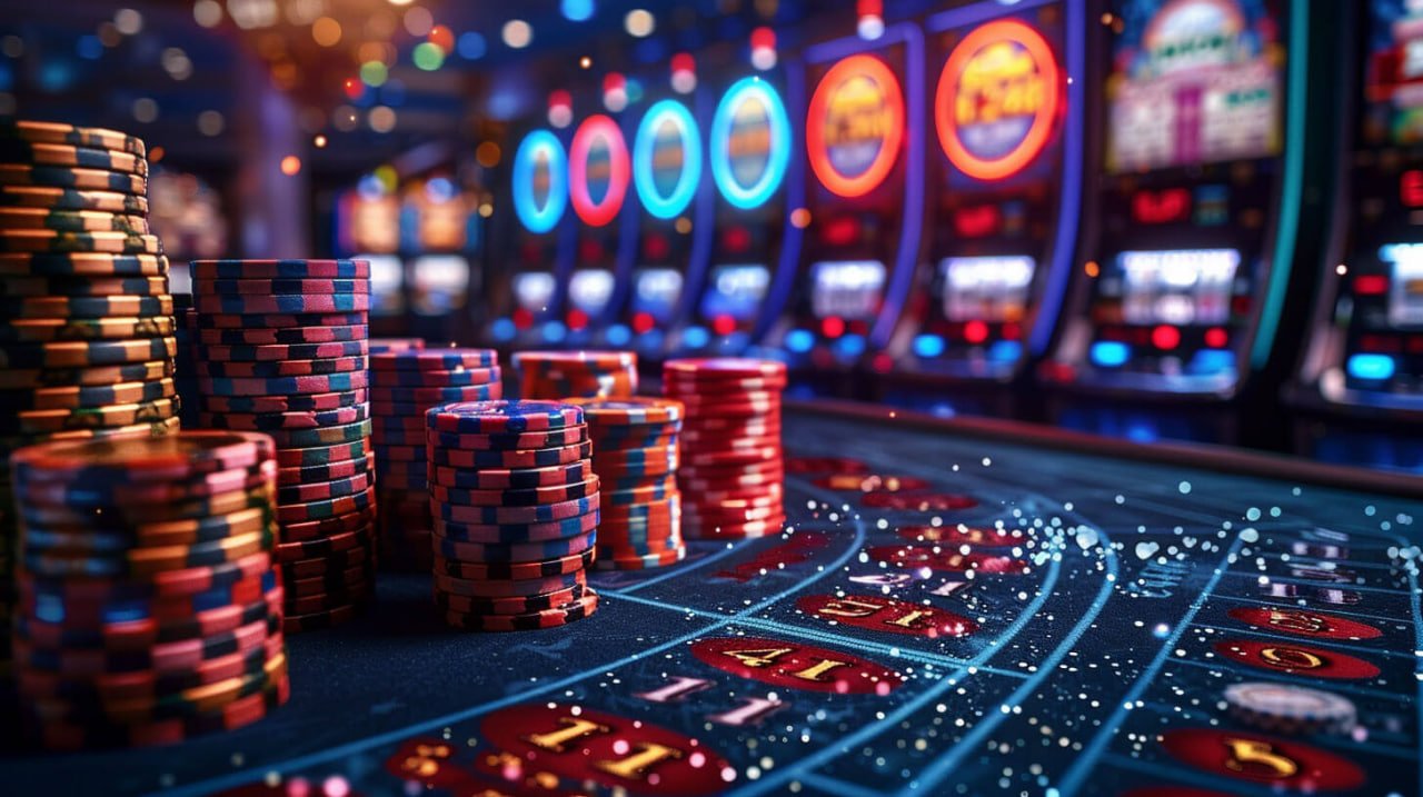 master777 Live Casino Mechanics